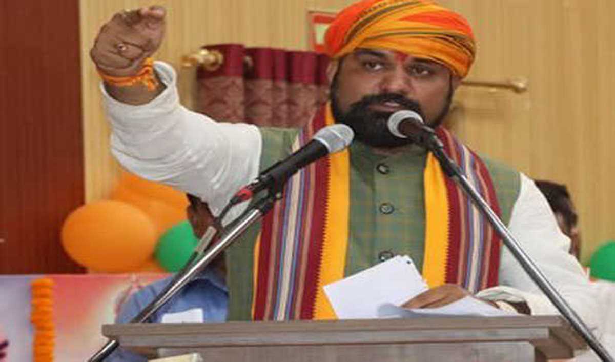 मुख्यमंत्री नीतीश कुमार की राजनीति समाप्त हो चुकी है : सम्राट चौधरी मुख्यमंत्री नीतीश कुमार की राजनीति समाप्त हो चुकी है : सम्राट चौधरी